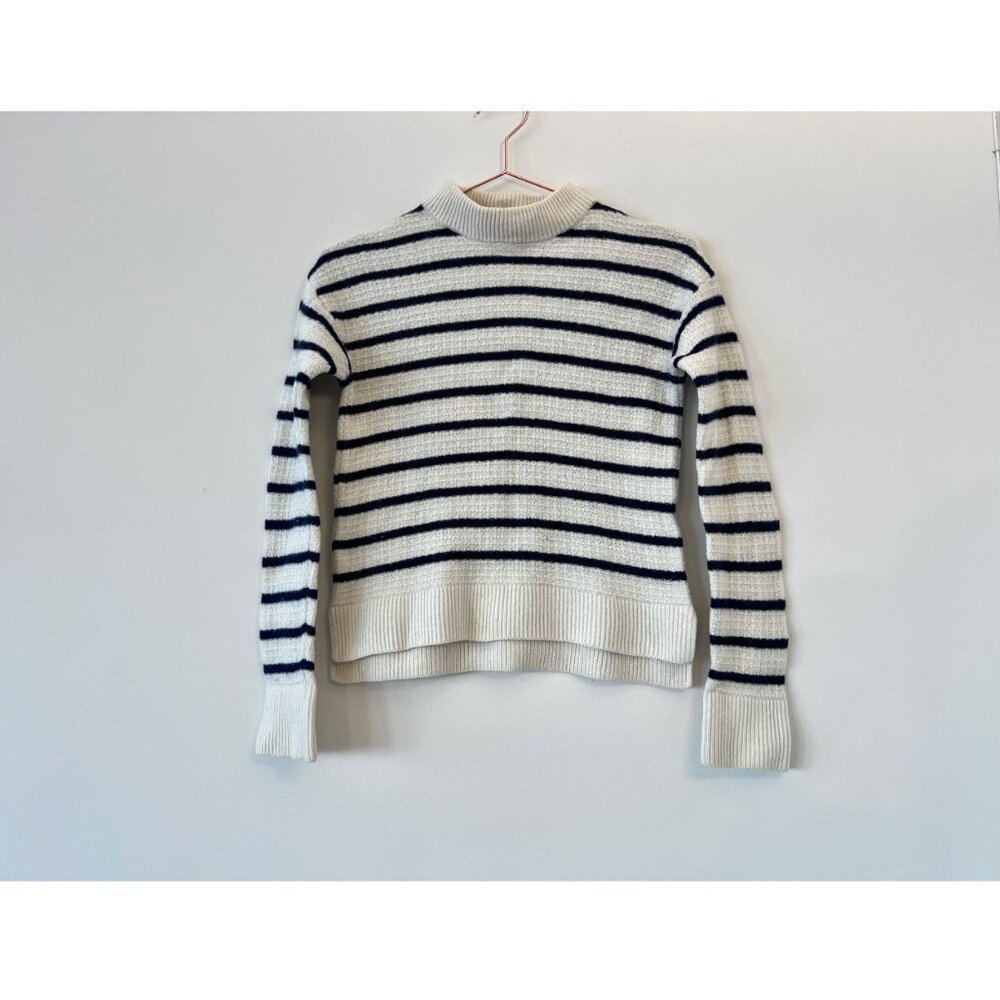 Uniqlo Comptoir des Cotonniers Premium Lambswool Long-Sleeve Sweater Size XXS